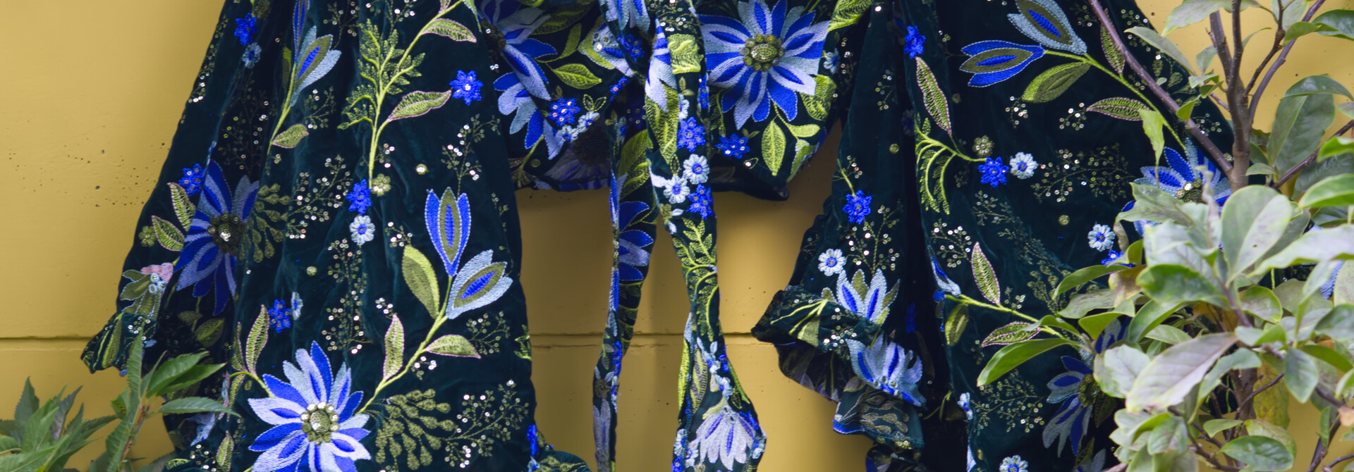 The Lilith Blouse (EURYALE)