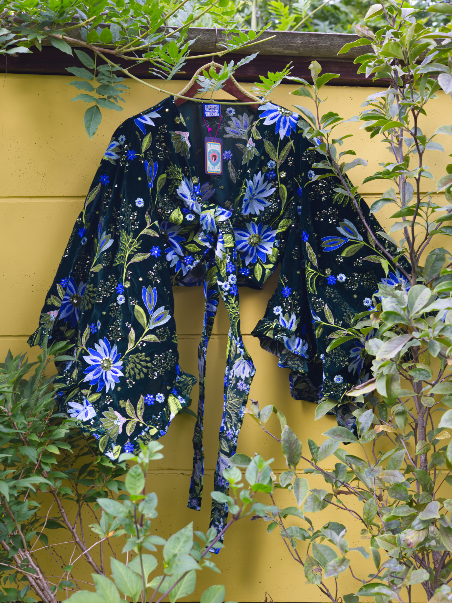 The Lilith Blouse (EURYALE)-1