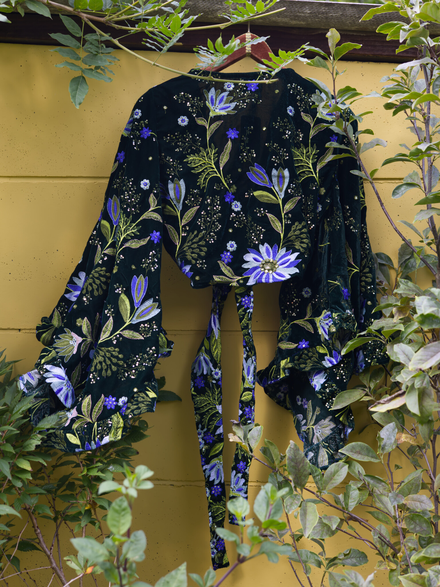 The Lilith Blouse (EURYALE)-4