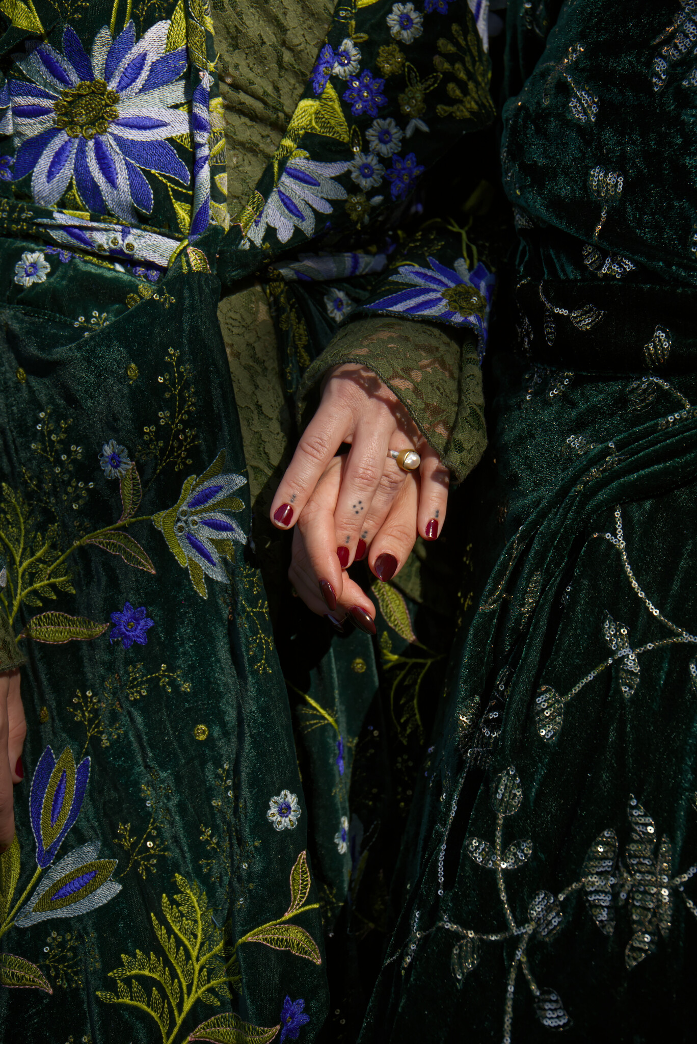 The Auraea Dress (MYTH)-11