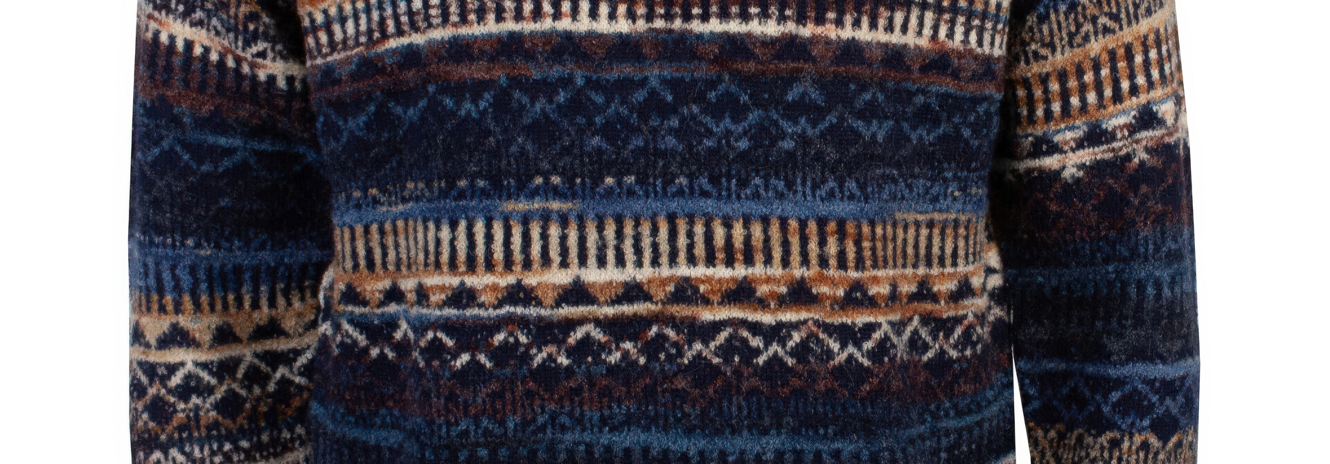 Waxshire Nordic Expedition Knit