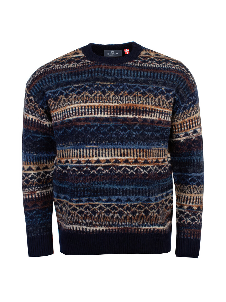 Waxshire Nordic Expedition Knit