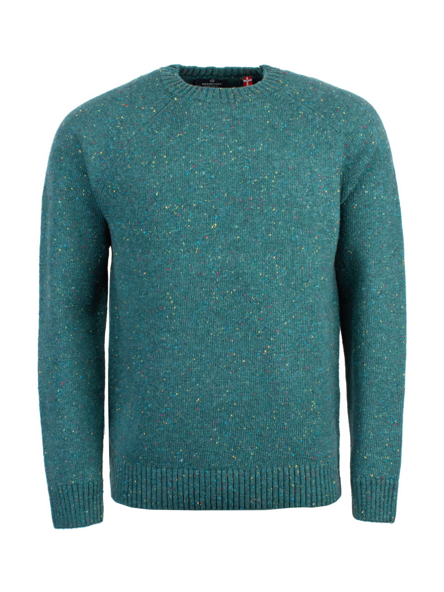 Galmont Green Gables Speck Knit-1