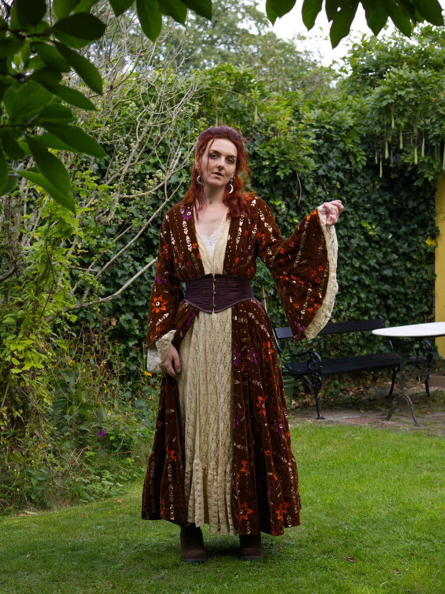 The Aurora Dress (LORELAI)