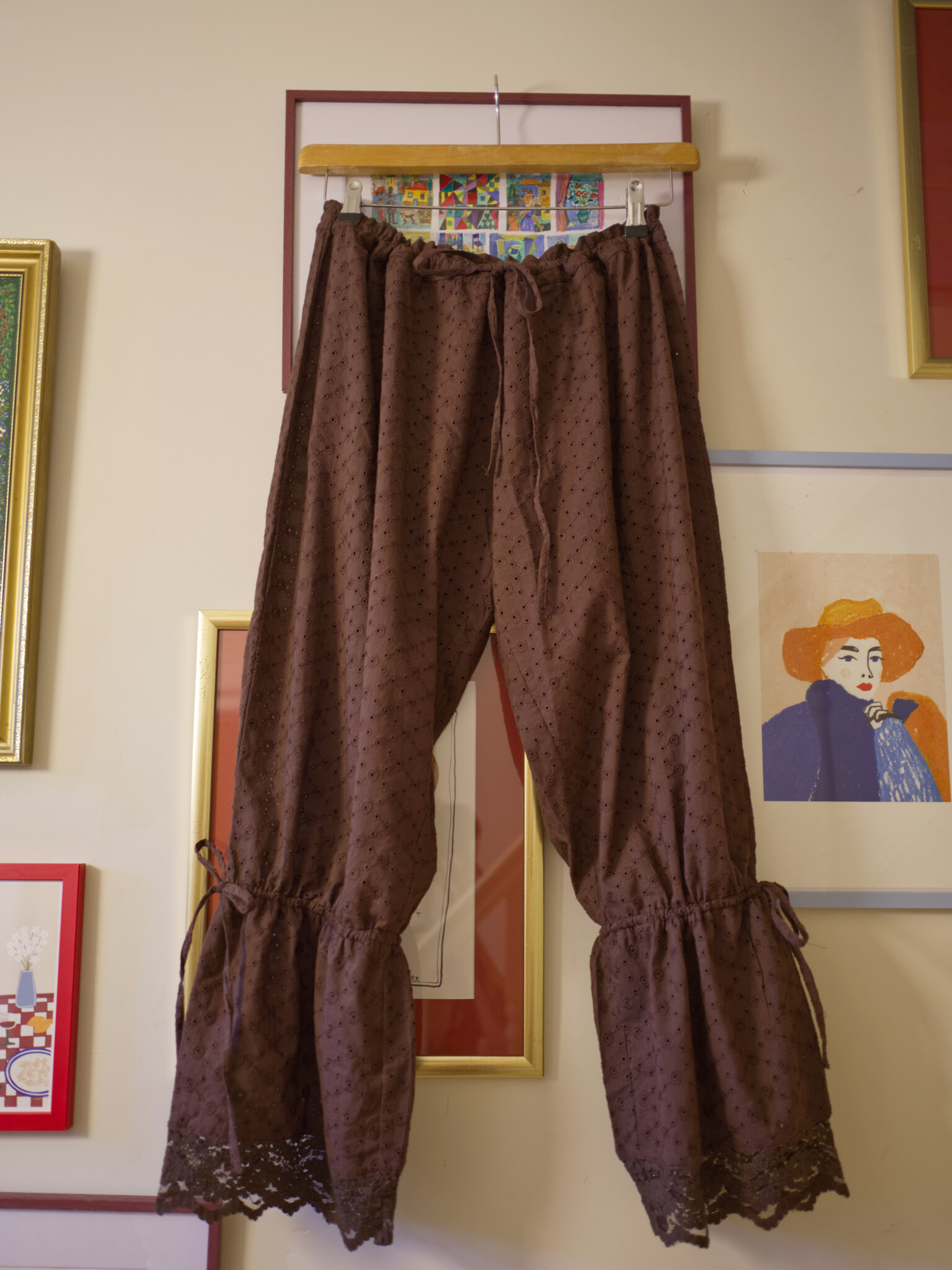The Blessed Be Bloomers Cotton (COCOA)-4