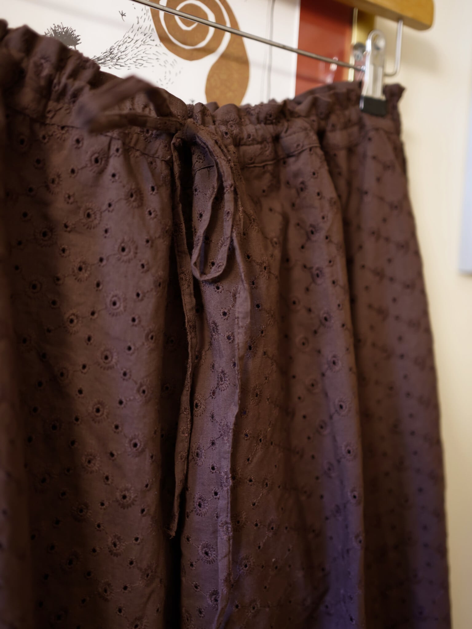 The Blessed Be Bloomers Cotton (COCOA)-6