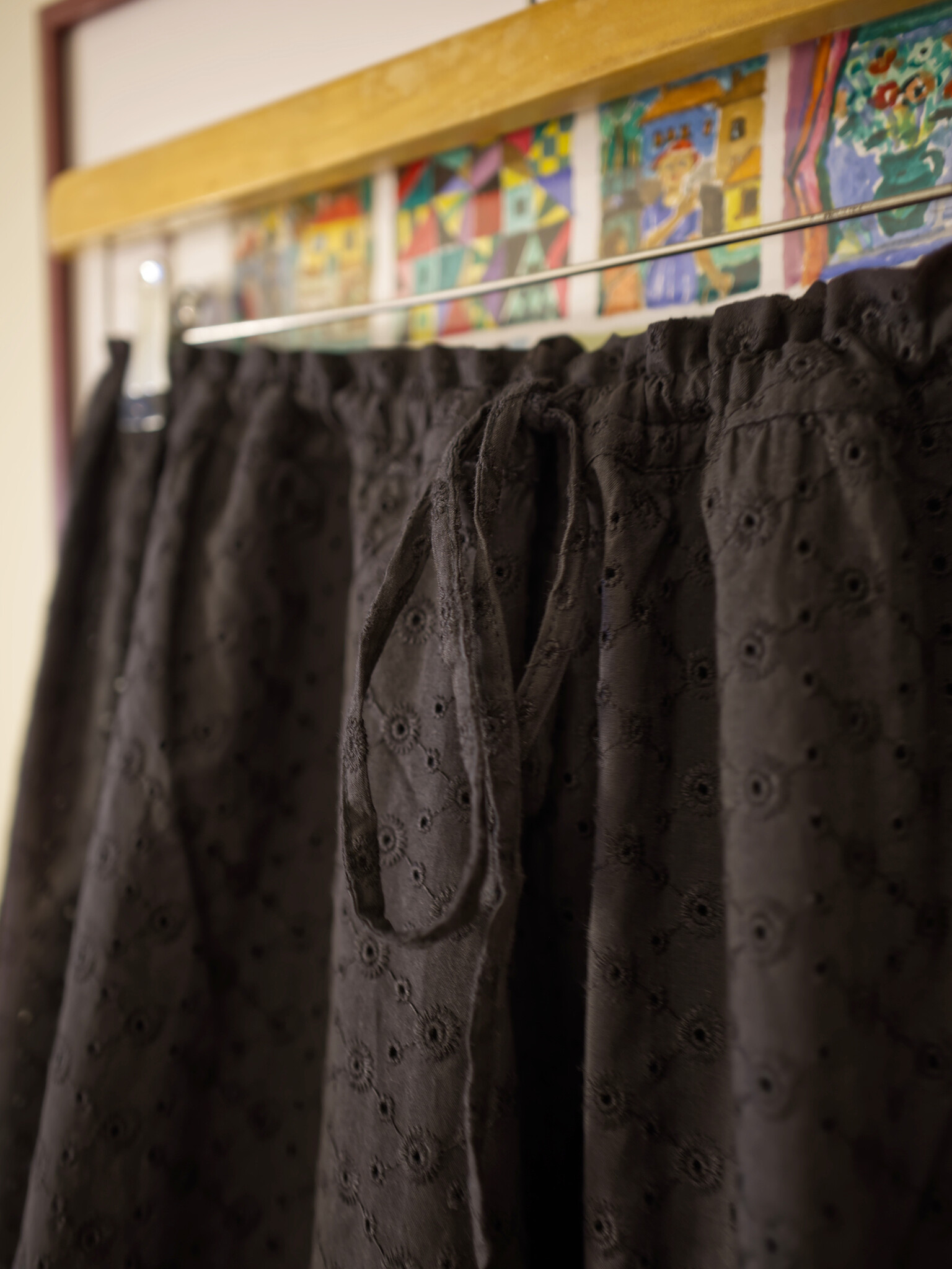 The Blessed Be Bloomers Cotton (LICORICE)-5