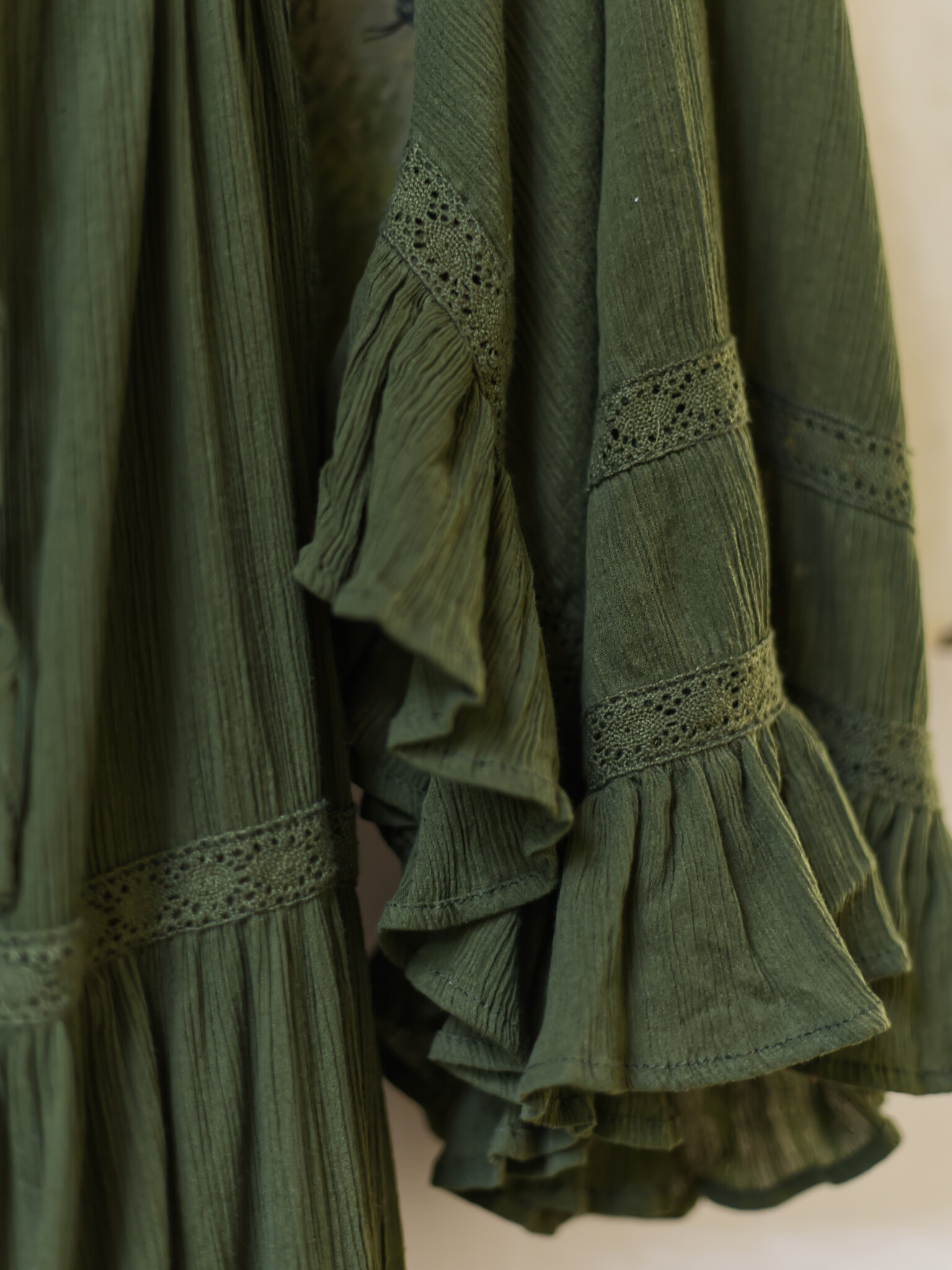 The Aphrodite Dress (PERIDOT)-2