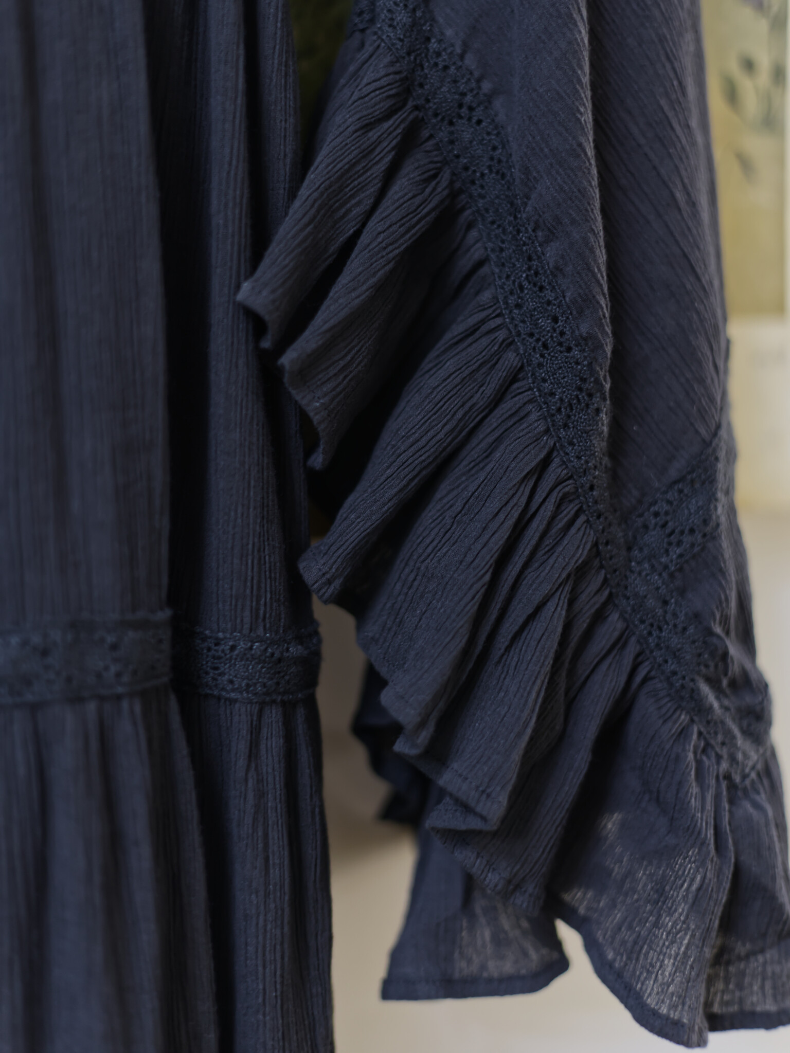 The Aphrodite Dress (OBSIDIAN)-3