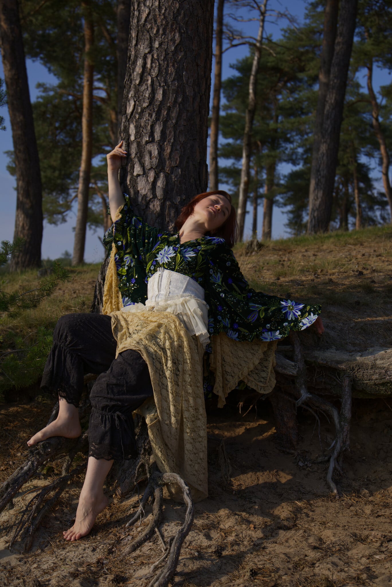 The Lilith Blouse (EURYALE)-5