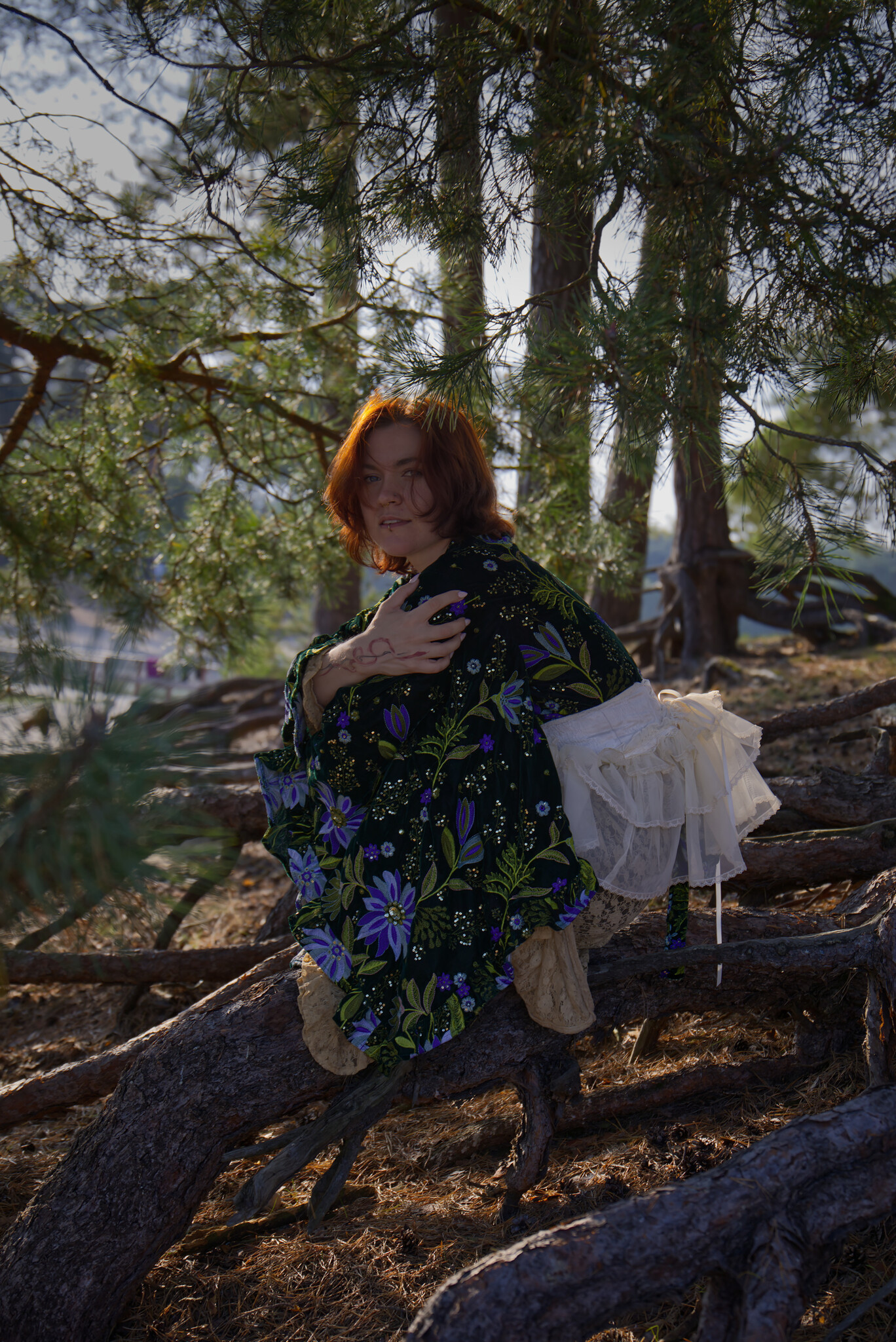The Lilith Blouse (EURYALE)-7
