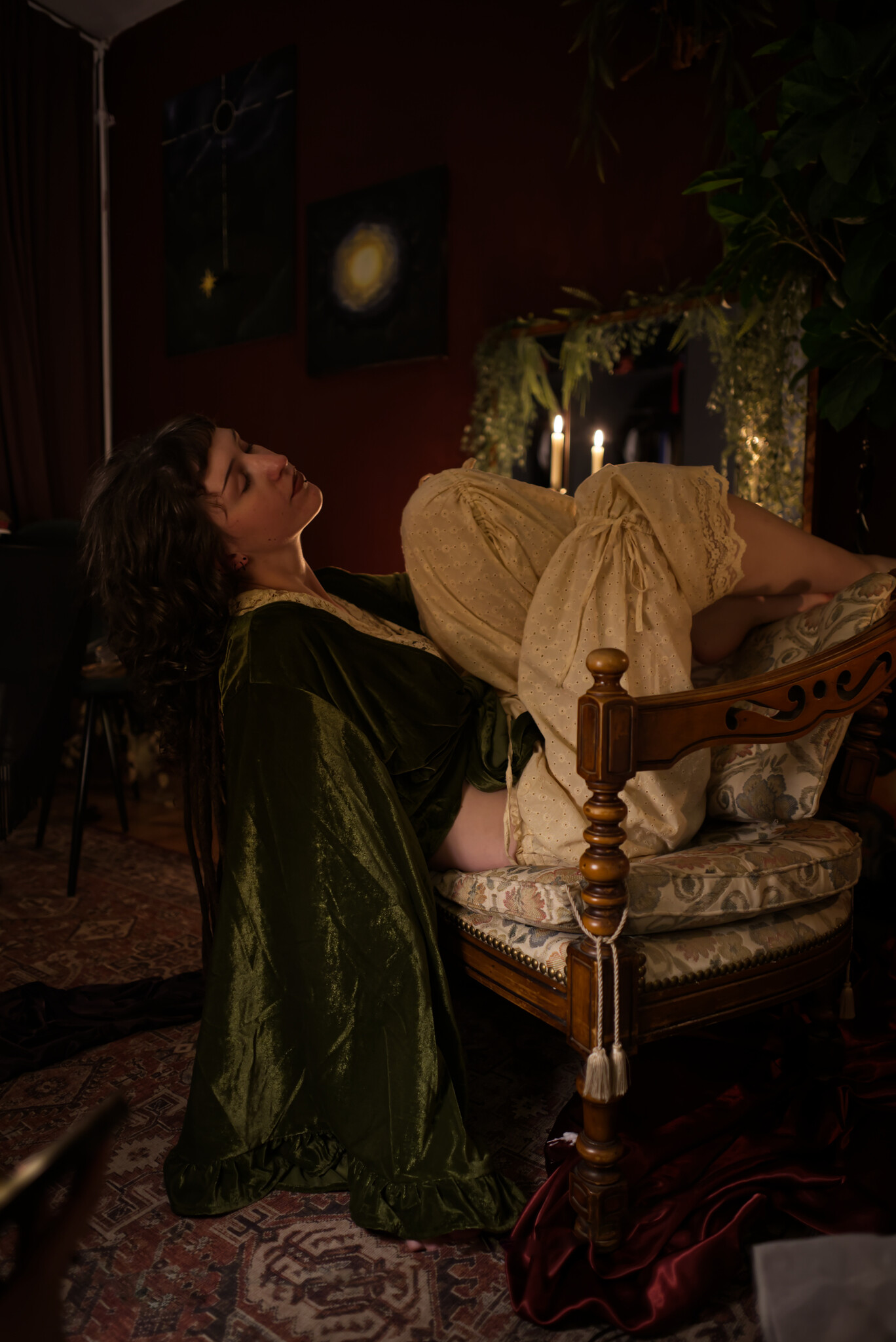 The Litha Blouse (VIPER)-2