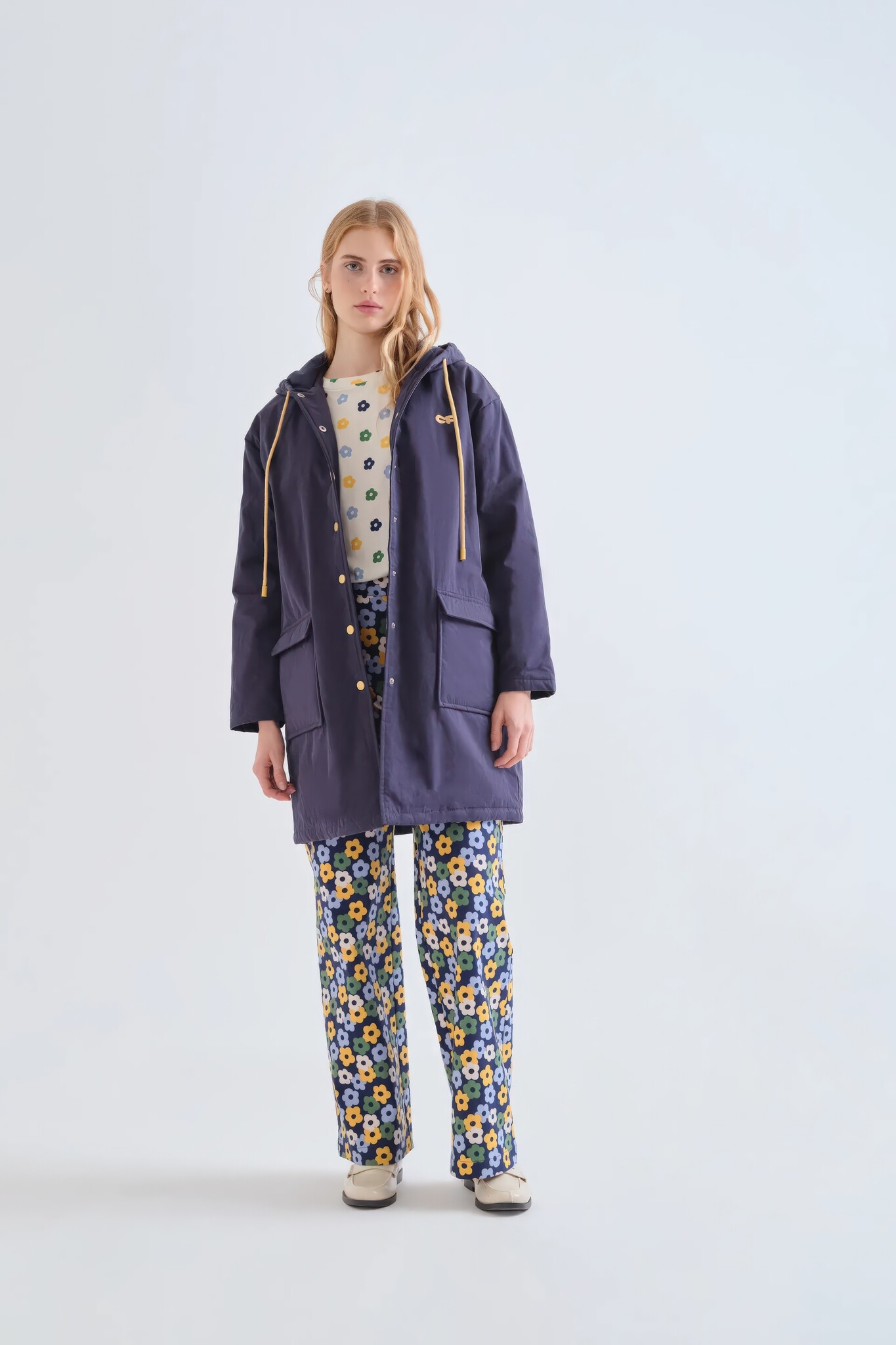 Autumn Meadows Pantalon-3