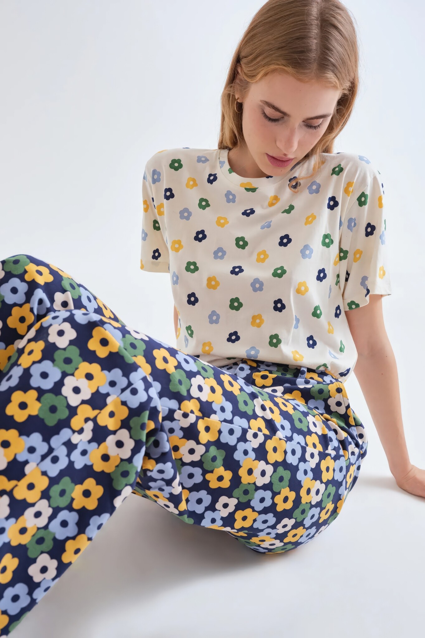 Autumn Meadows Pantalon-2