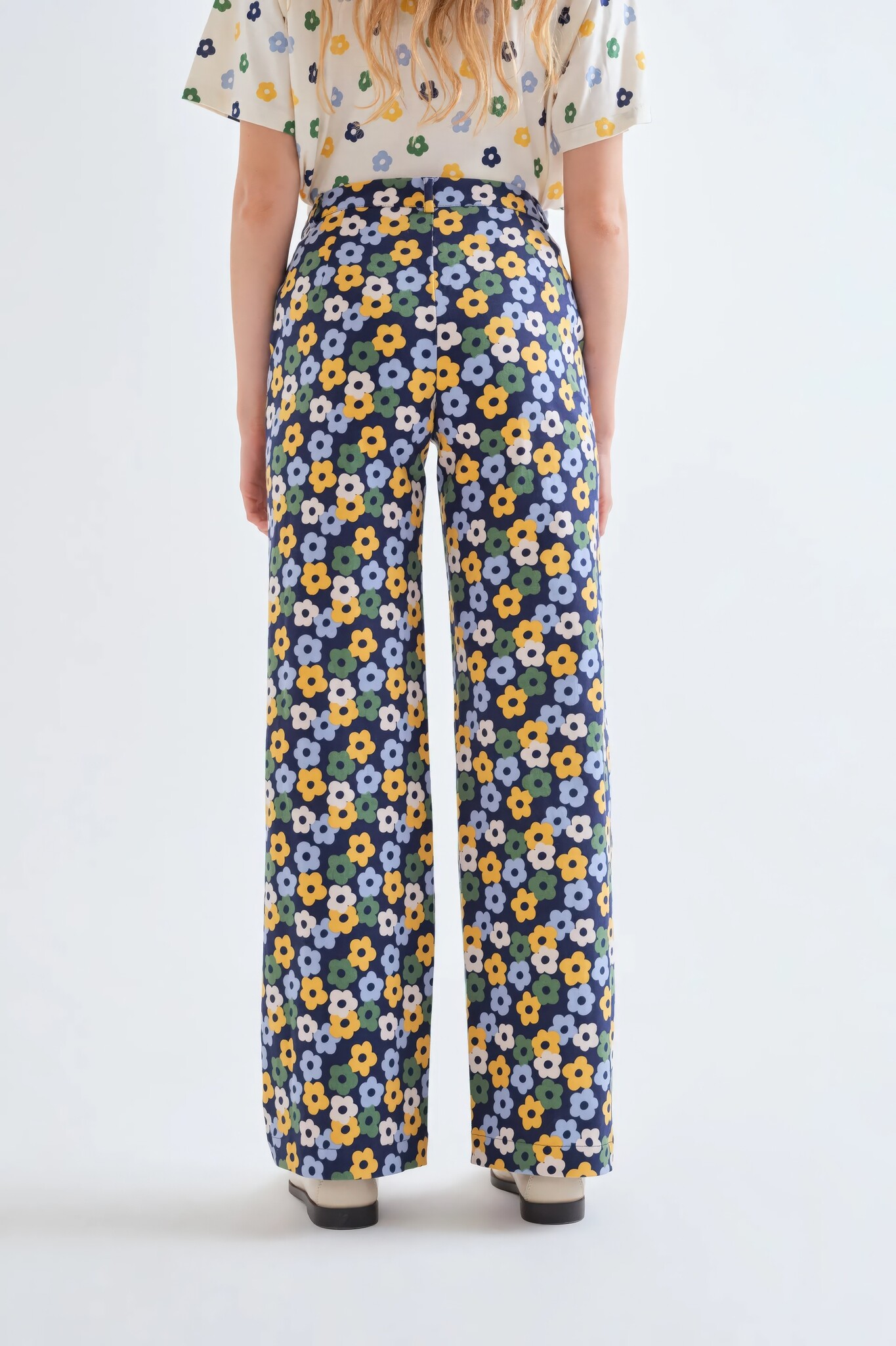 Autumn Meadows Pantalon-5