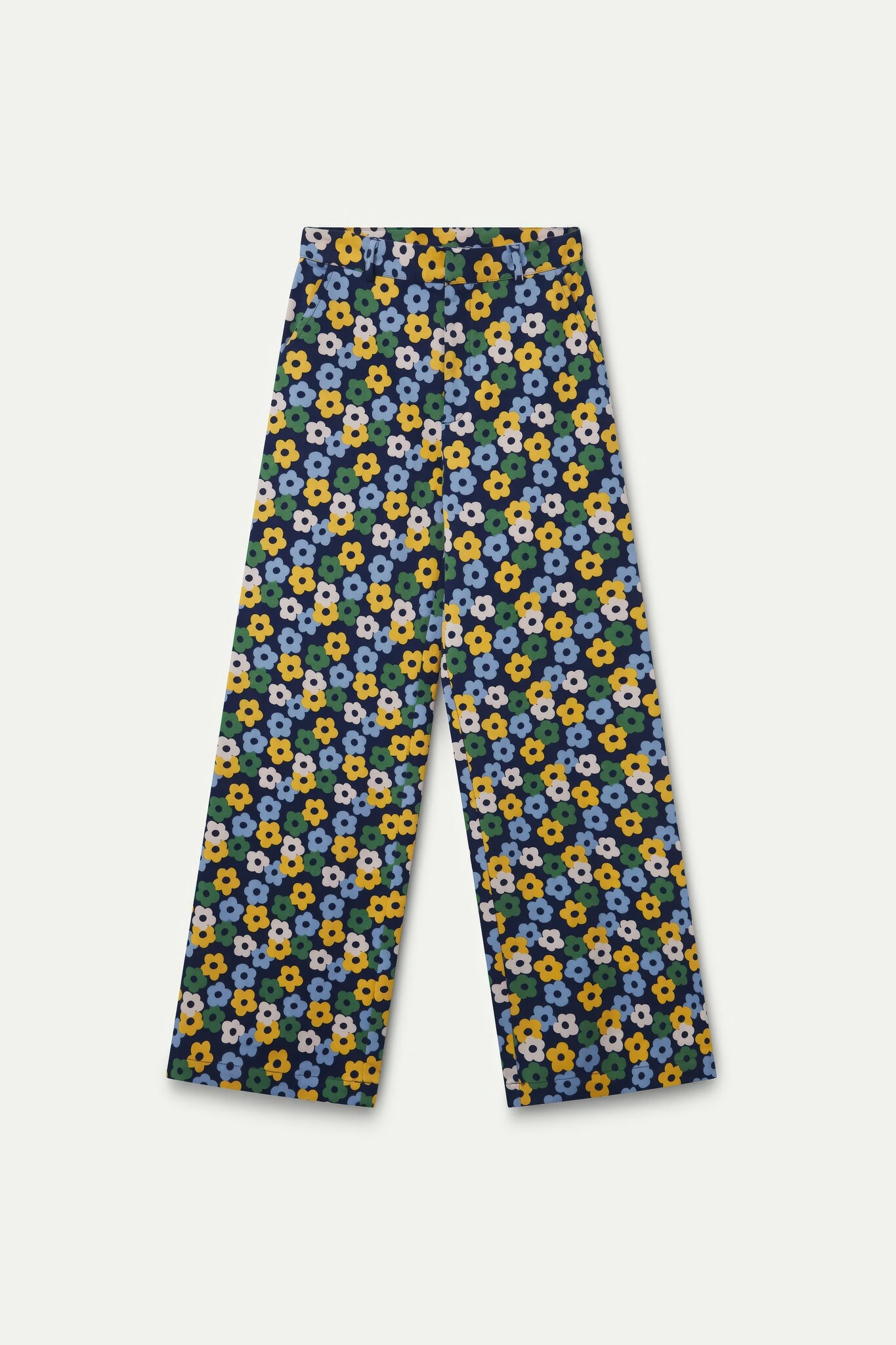 Autumn Meadows Pantalon-6