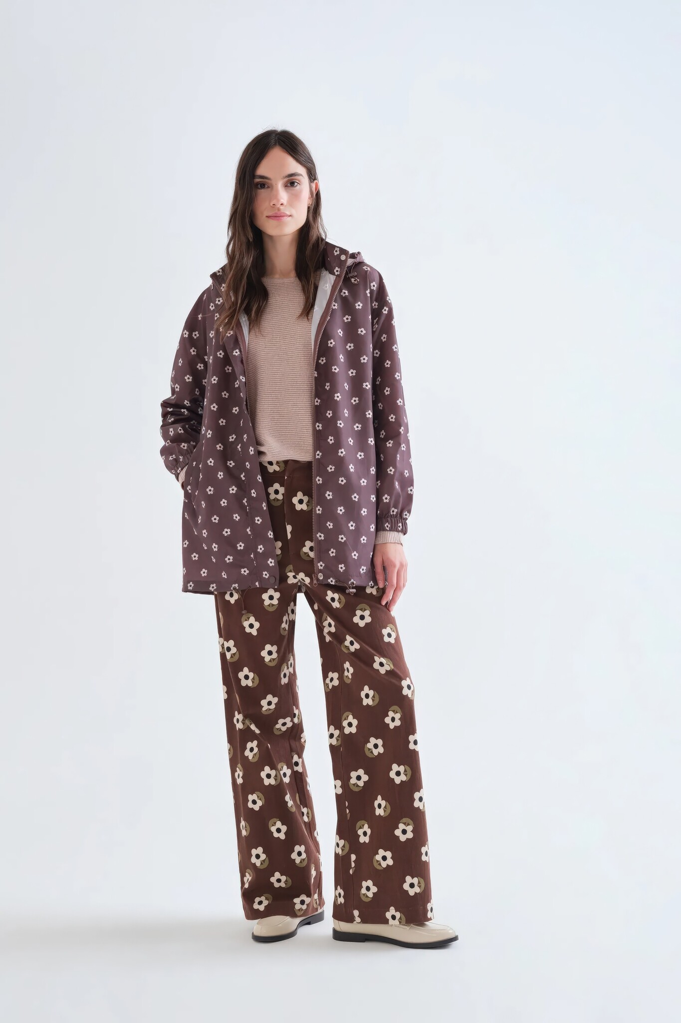 Petal & Bark Pantalon-3