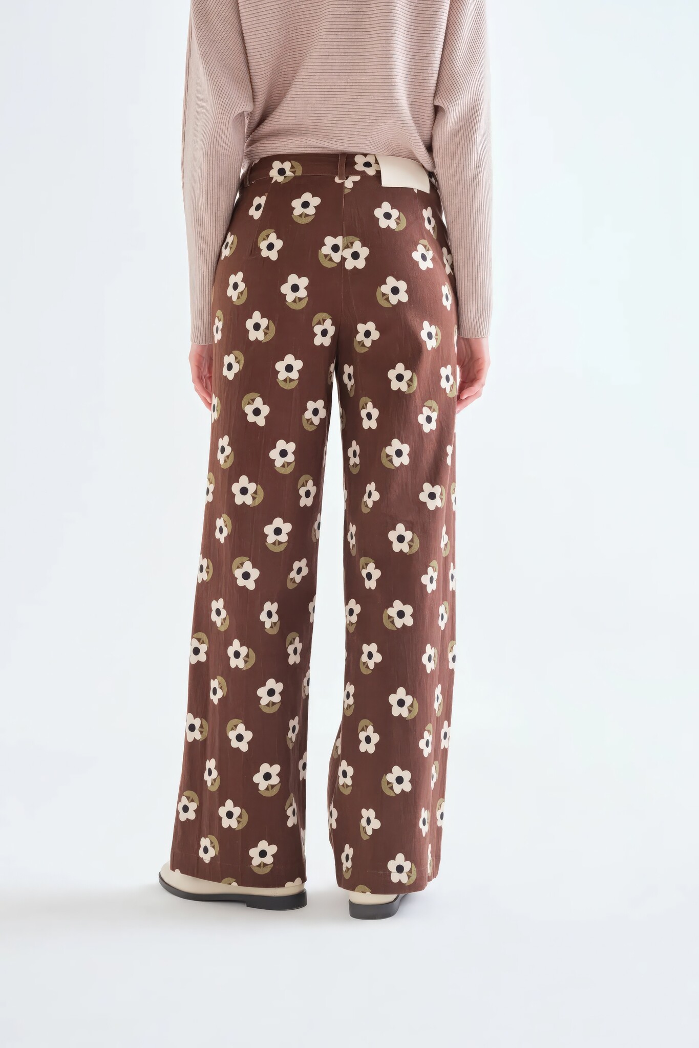 Petal & Bark Pantalon-4