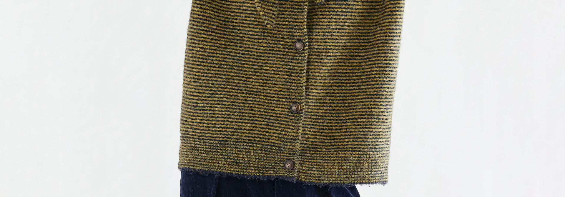 ♣ Mossy Pasture Bow Knit