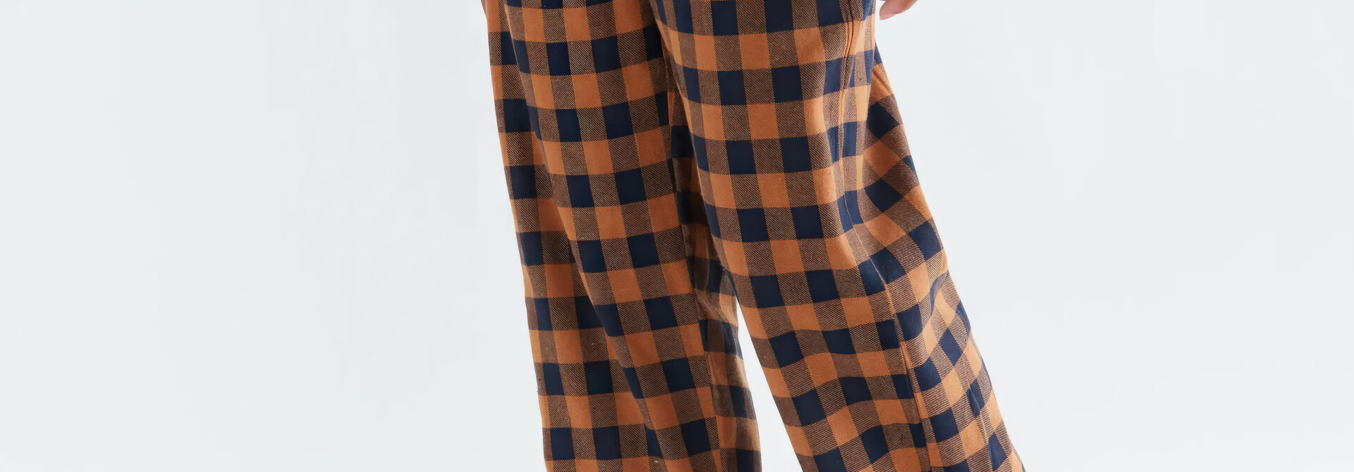 Dundee Tartan Trousers