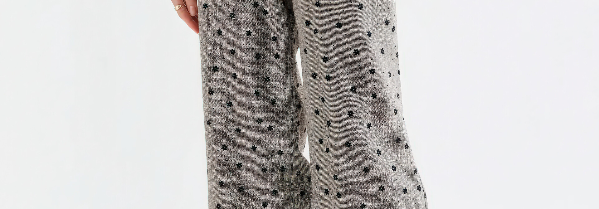 Spotted Greyhound Pants