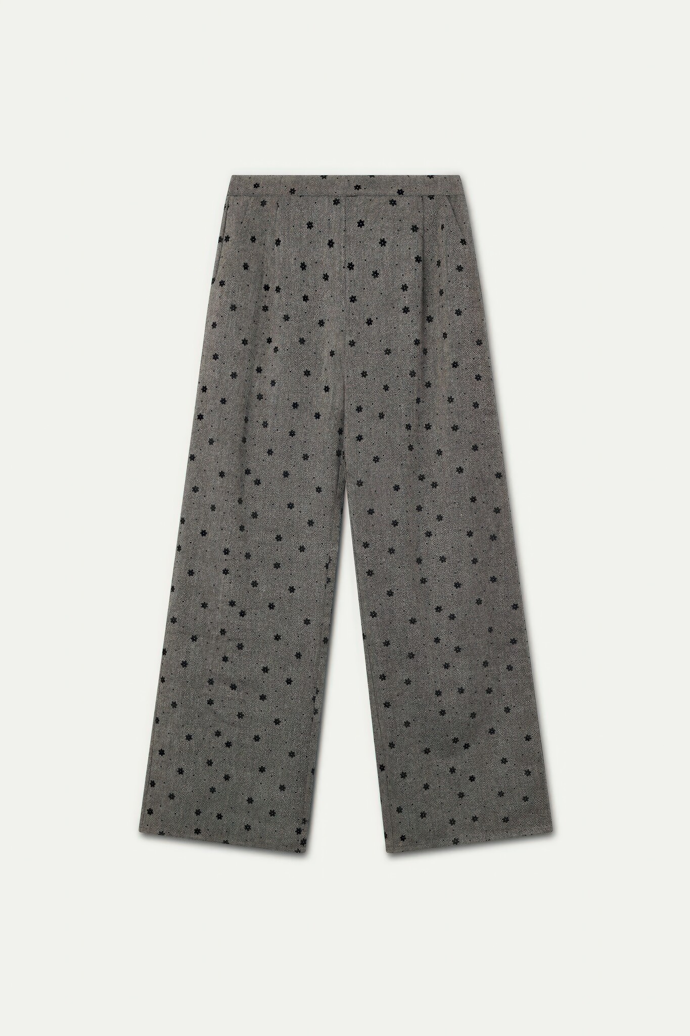Spotted Greyhound Pants-5