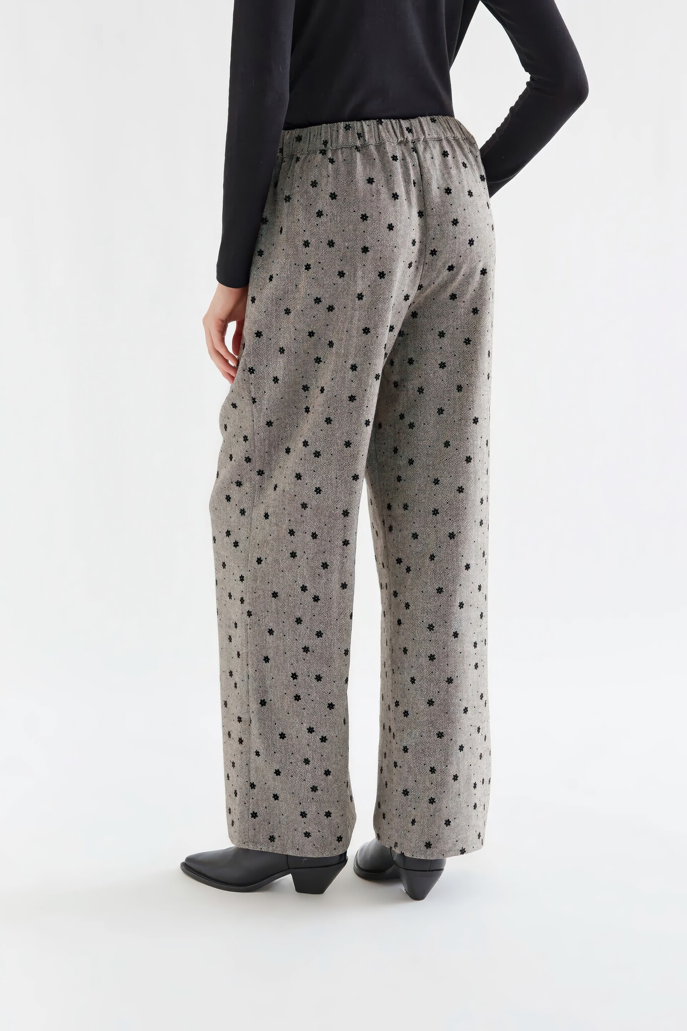 Spotted Greyhound Pants-4