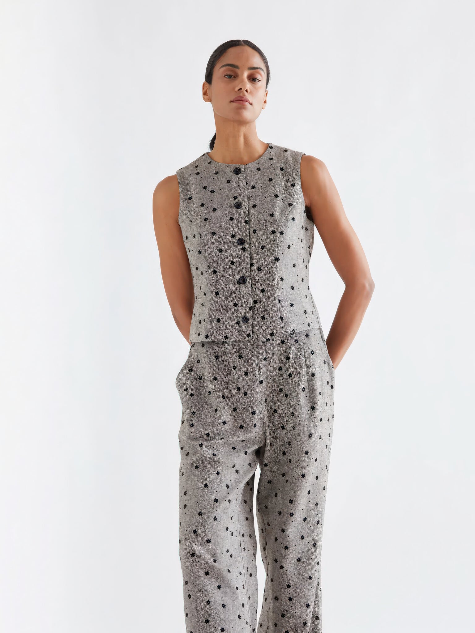 Spotted Greyhound Vest-1