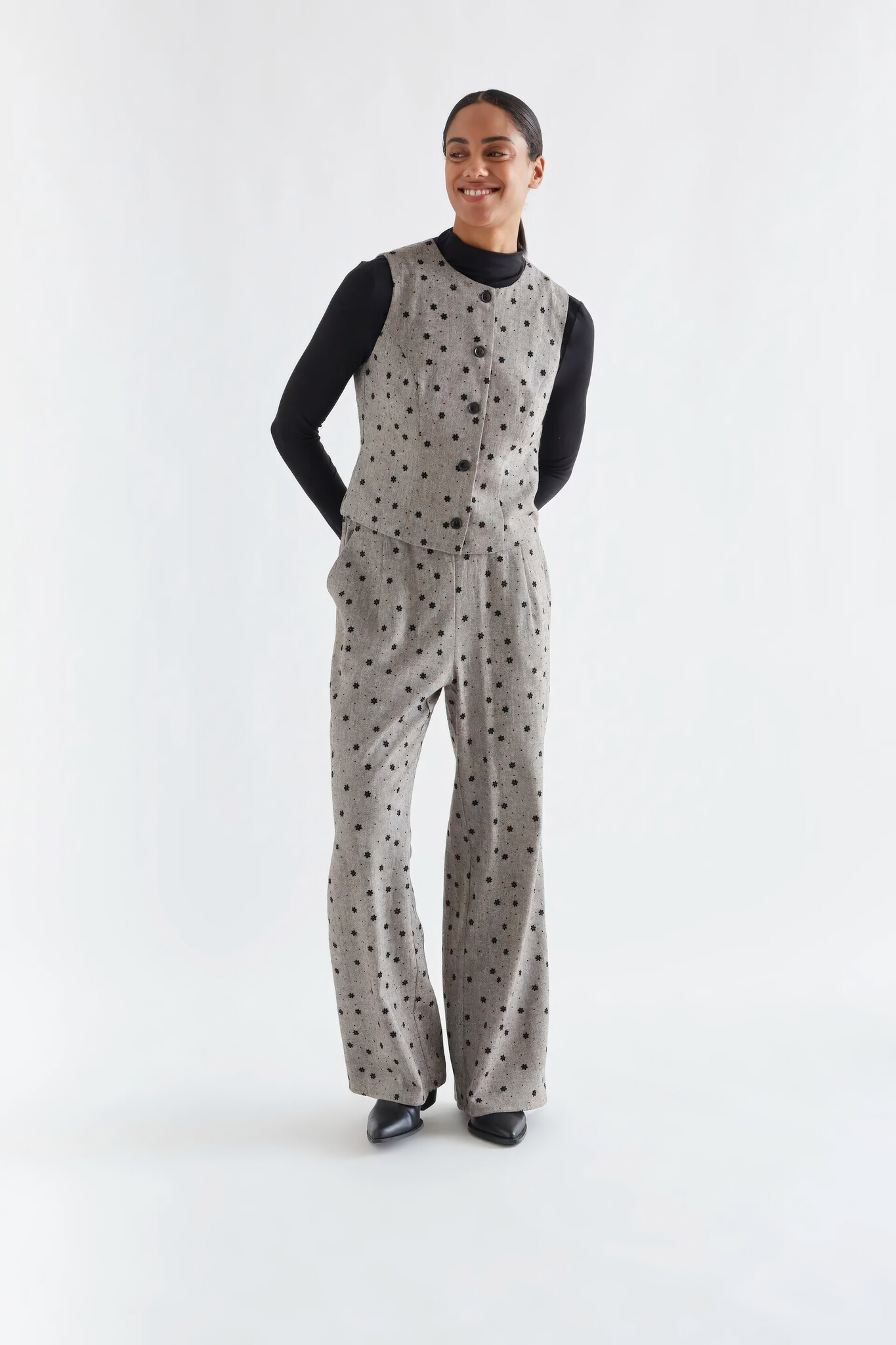Spotted Greyhound Vest-3