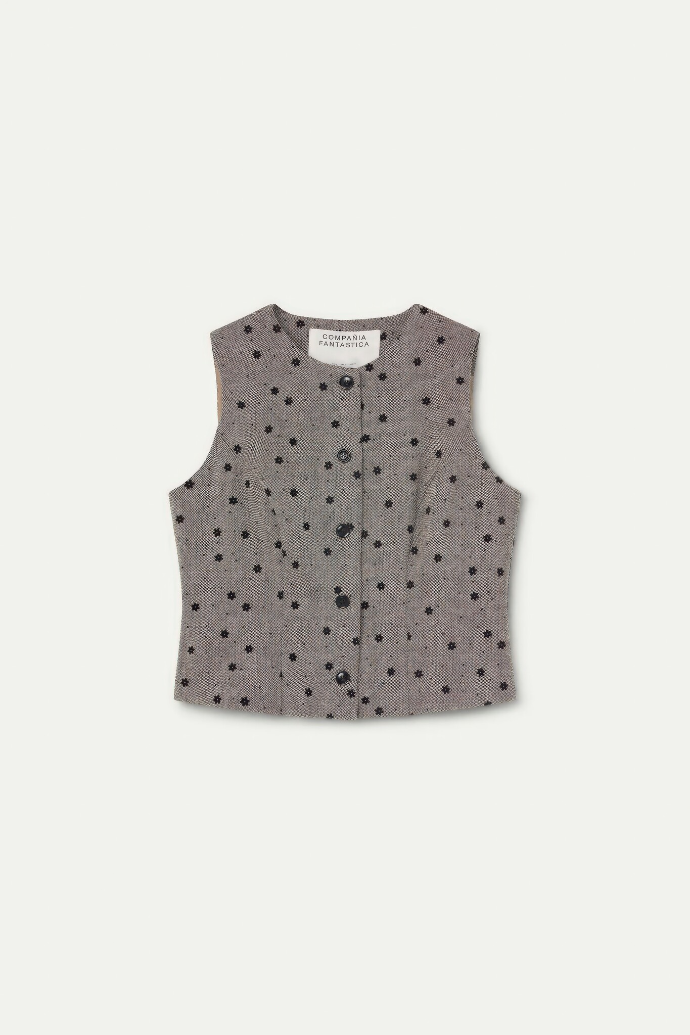 Spotted Greyhound Vest-5