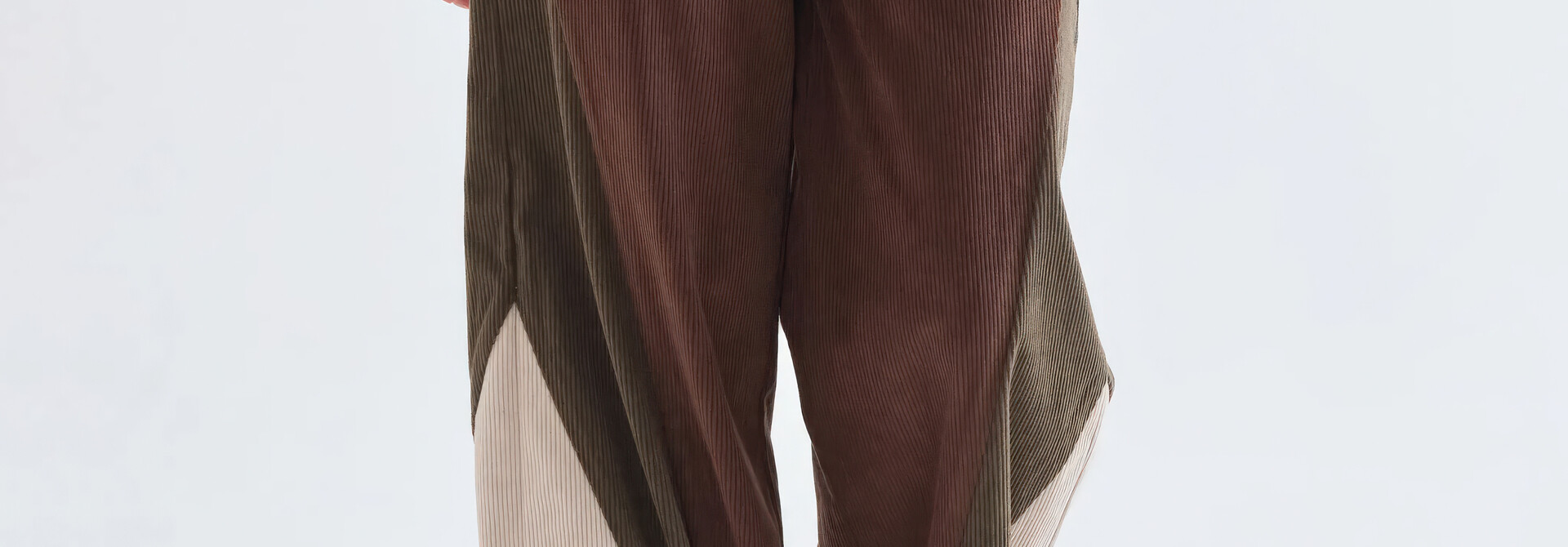 Mountain Surfer Multicolour Pants