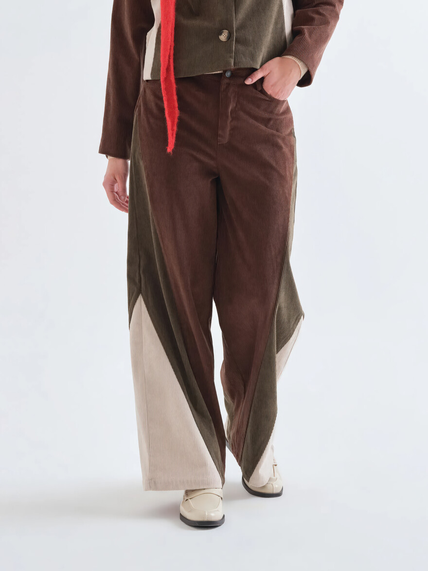 Mountain Surfer Multicolour Pants