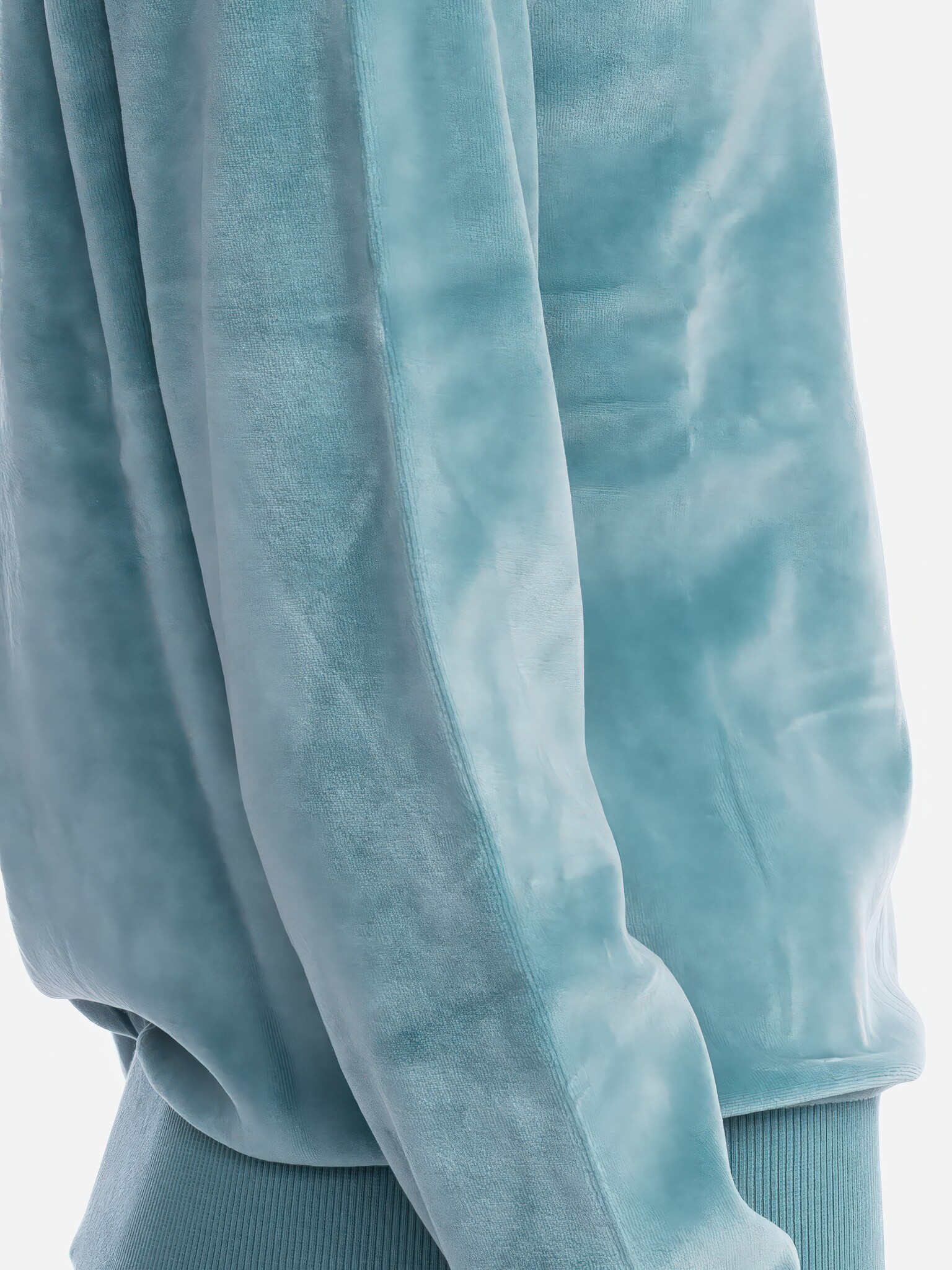 ♣ Dara Ocean Eyes Velours Pullover-5