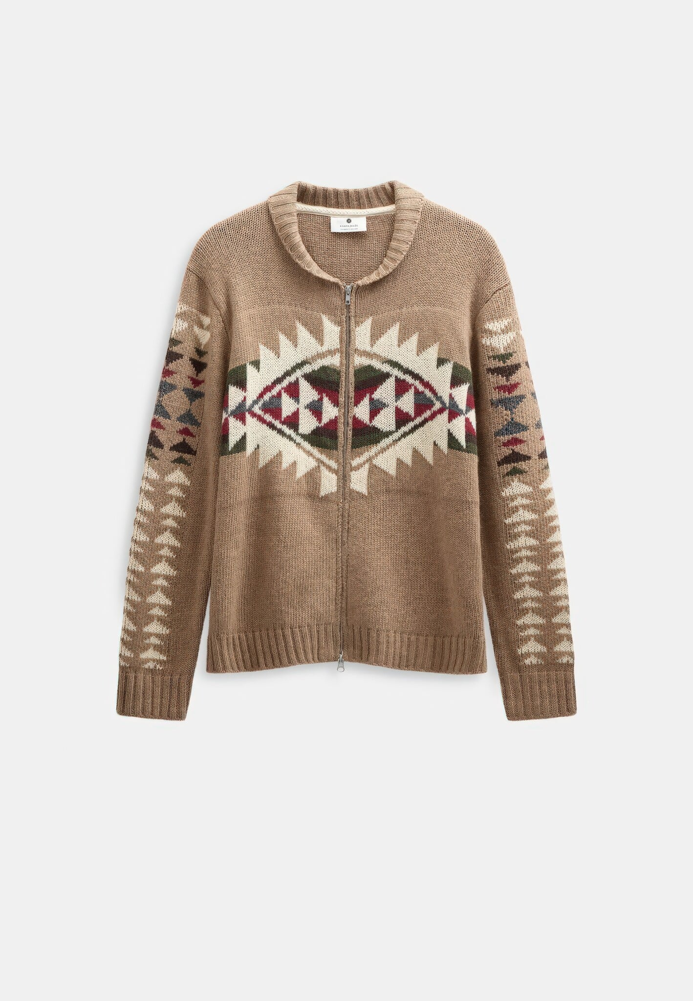 Aksinus Native Prairie Cardigan-7