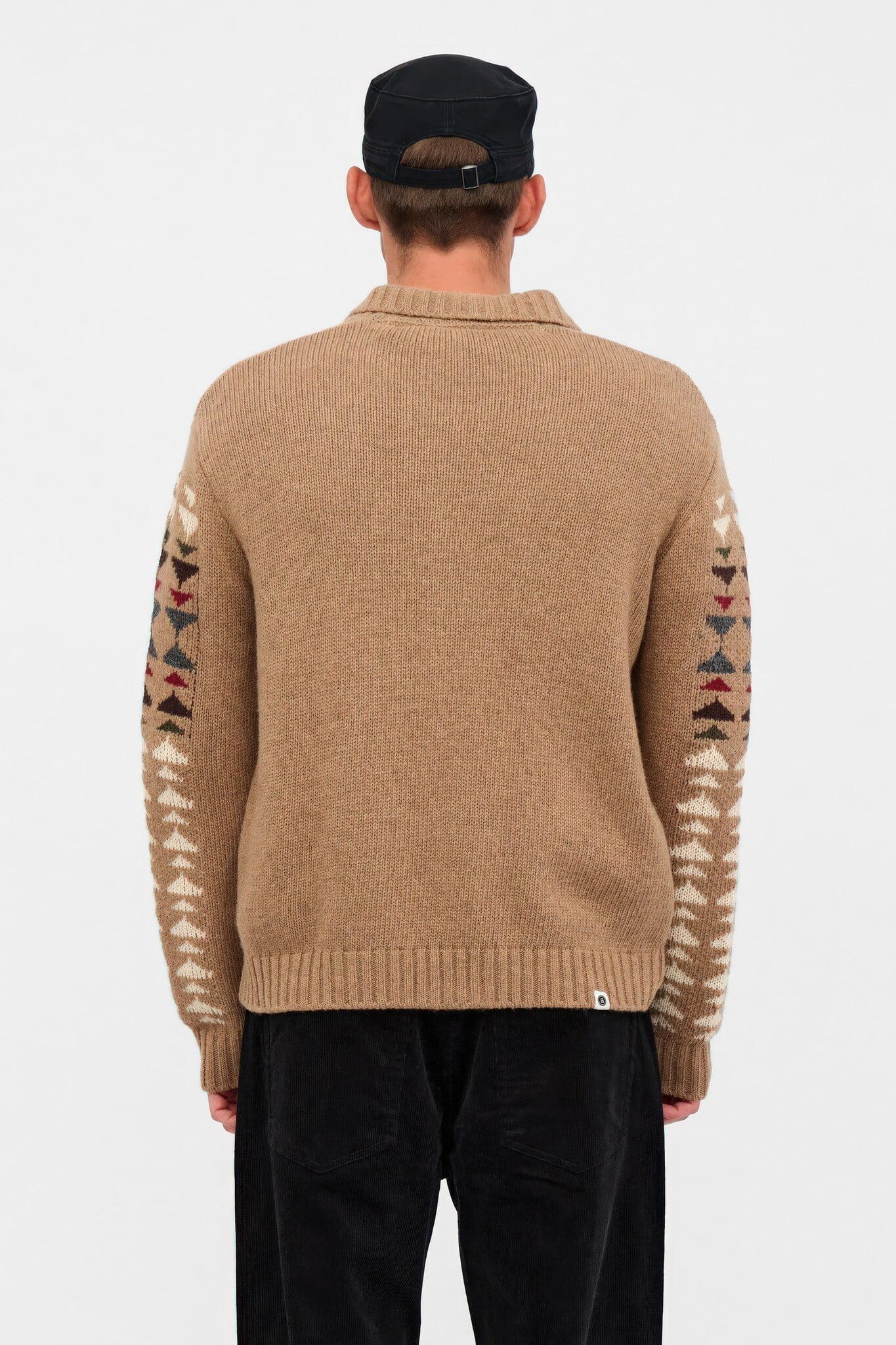 Aksinus Native Prairie Cardigan-5