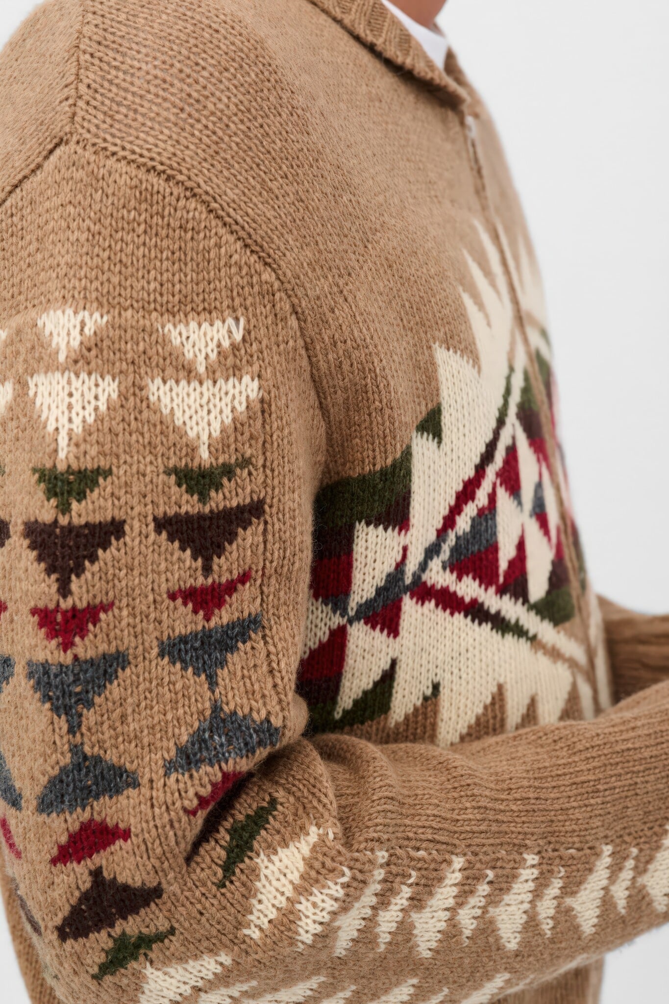 Aksinus Native Prairie Cardigan-2