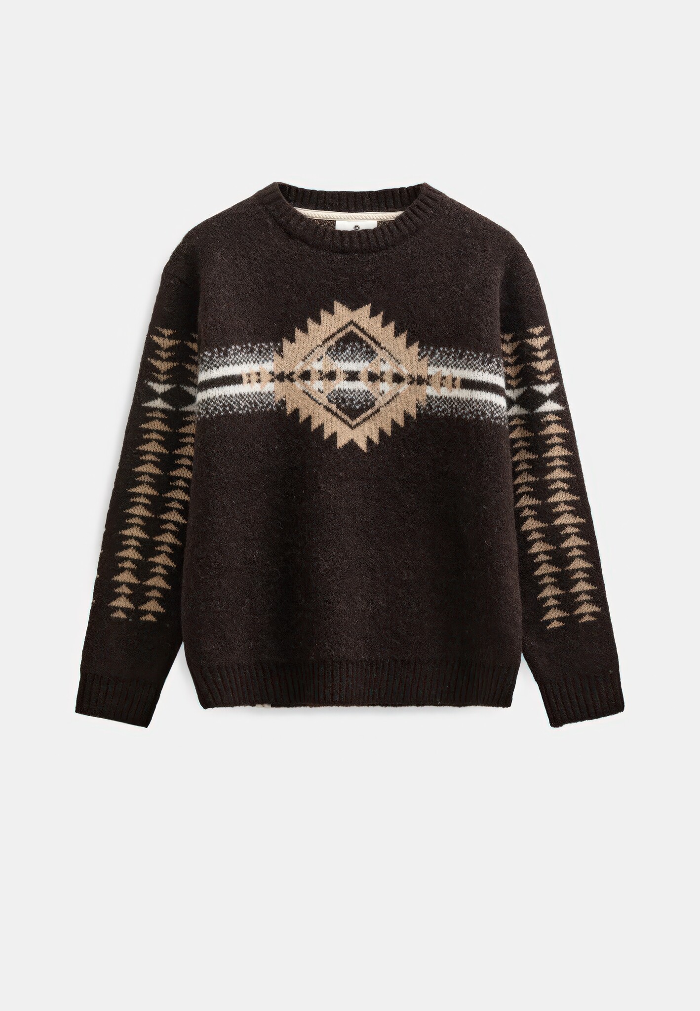 ♣ Aksinus Native Forest Floor Knit-7