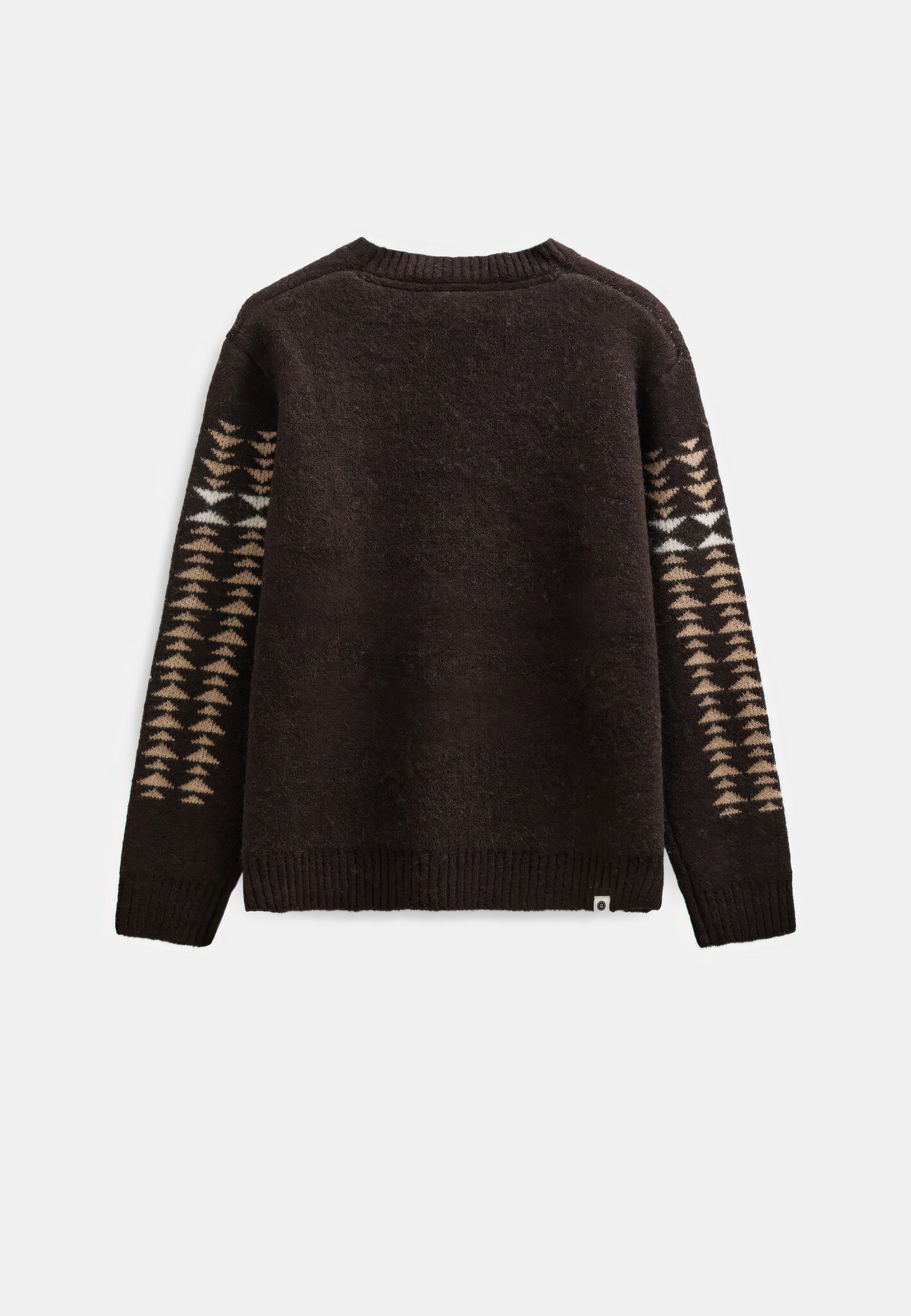 ♣ Aksinus Native Forest Floor Knit-9