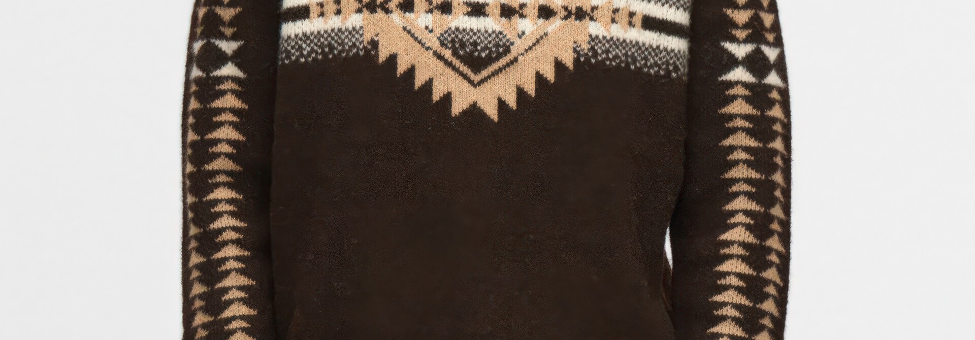 ♣ Aksinus Native Forest Floor Knit