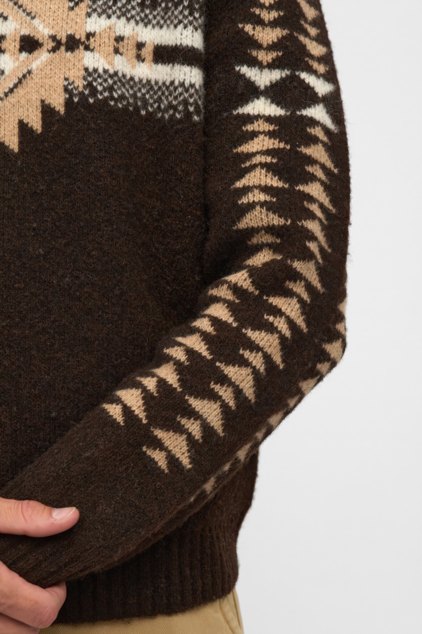 ♣ Aksinus Native Forest Floor Knit-2
