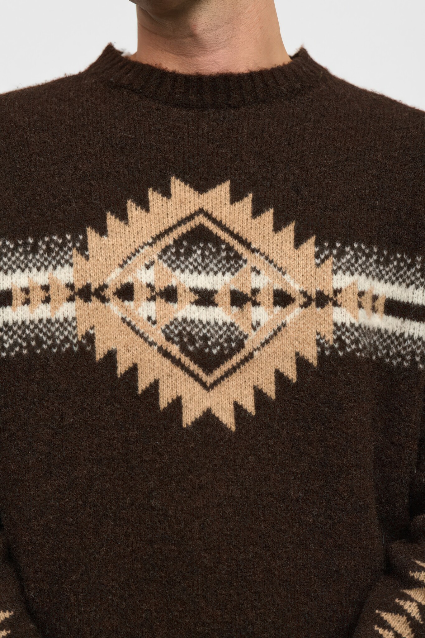♣ Aksinus Native Forest Floor Knit-4