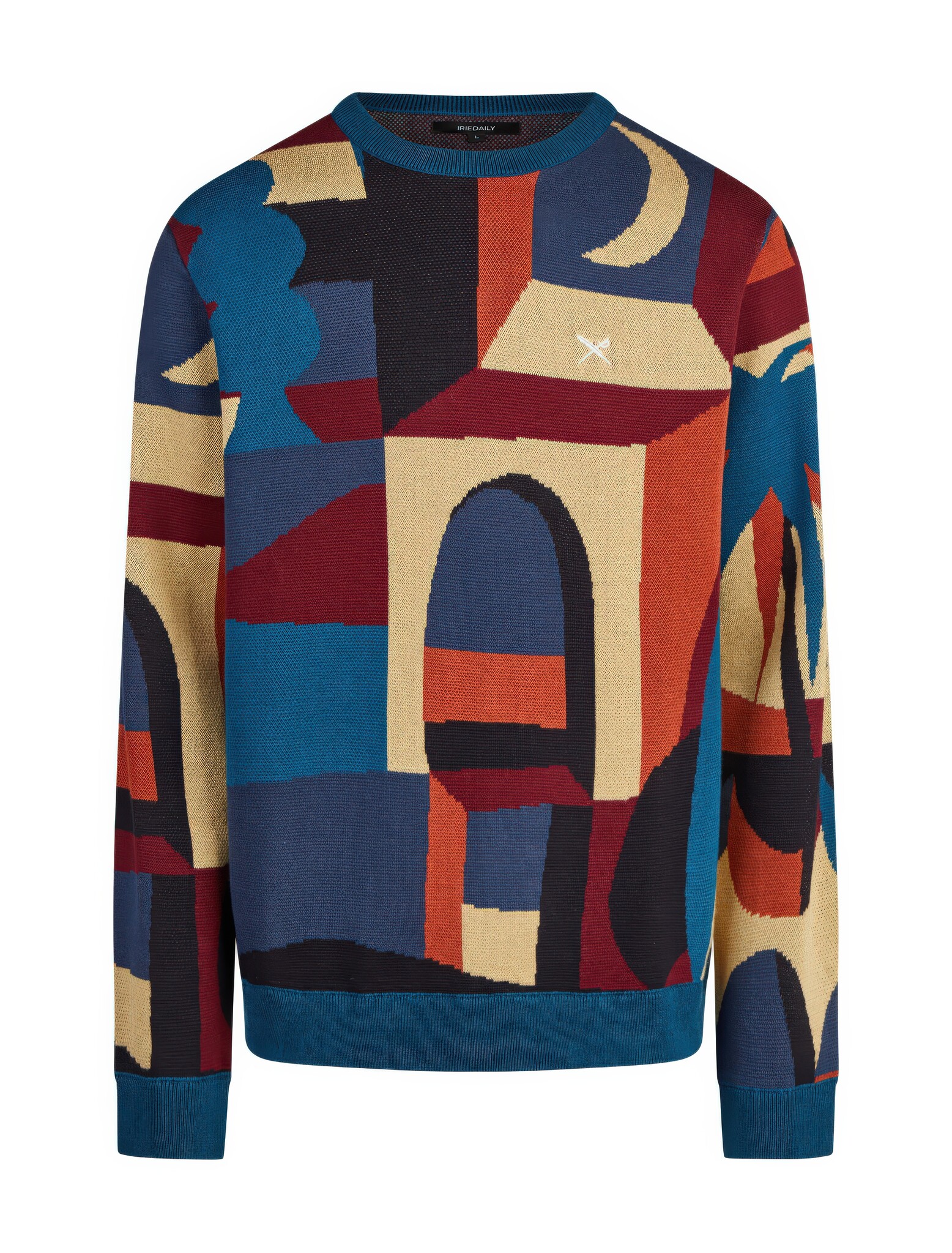 ♣ Banks Escher's Holiday Knit-4
