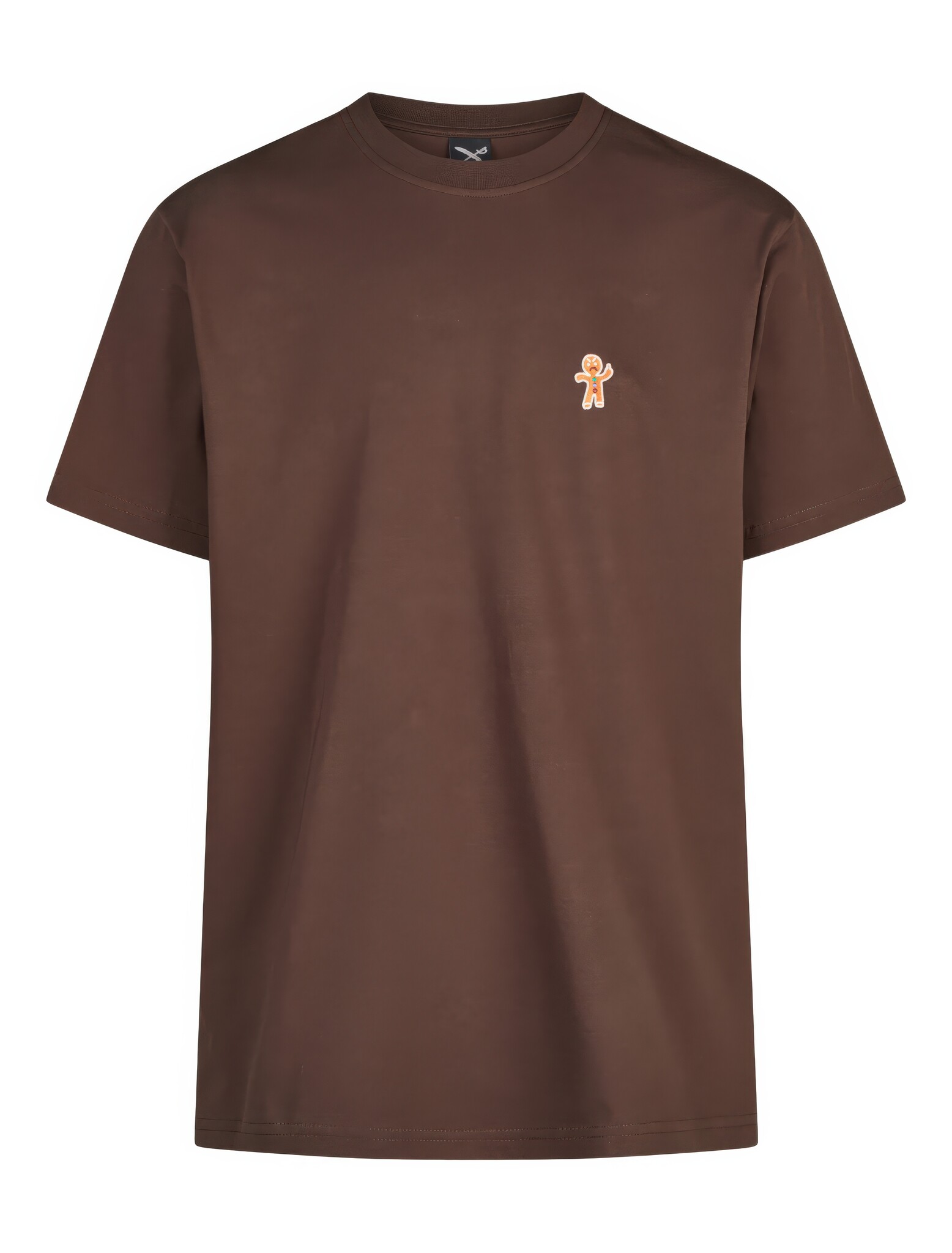 ♣ Cookieman Crumbles Tee-1