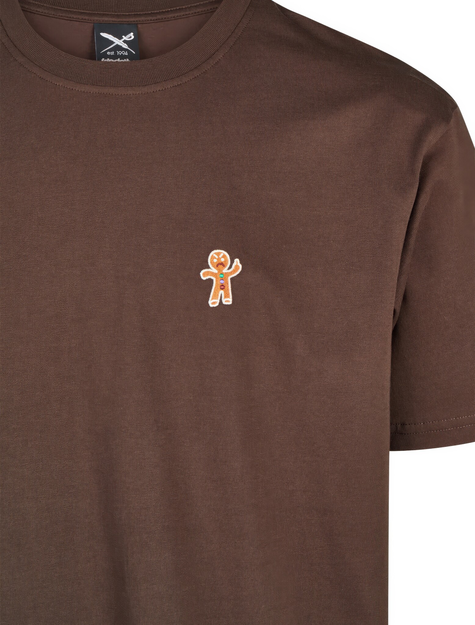 ♣ Cookieman Crumbles Tee-2