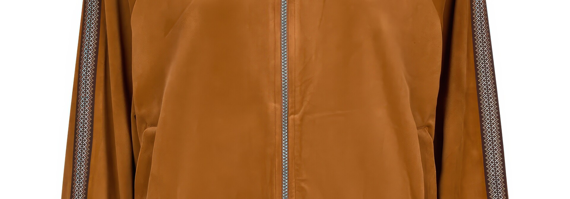 ♣ Velvie Affogato Trainer Jacket