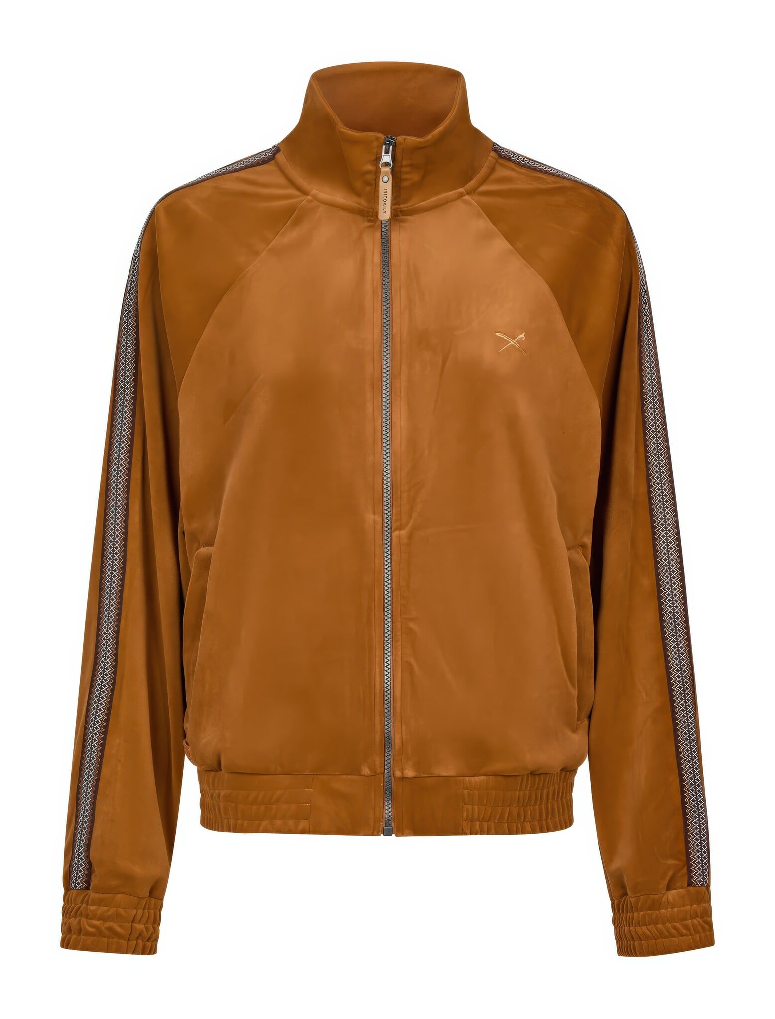 ♣ Velvie Affogato Trainer Jacket-1