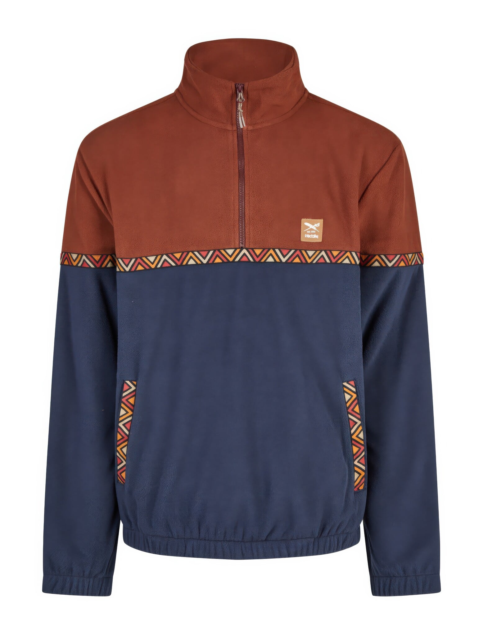 ♣ Monte Noe Rum Fleece Jacket-4