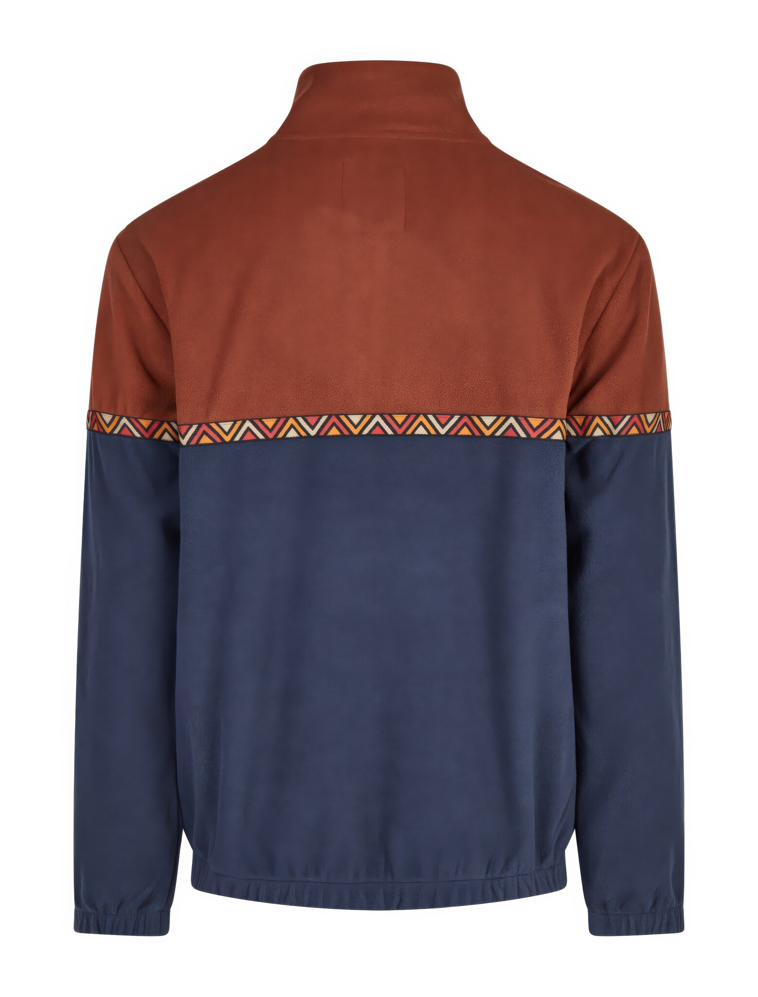 ♣ Monte Noe Rum Fleece Jacket-5