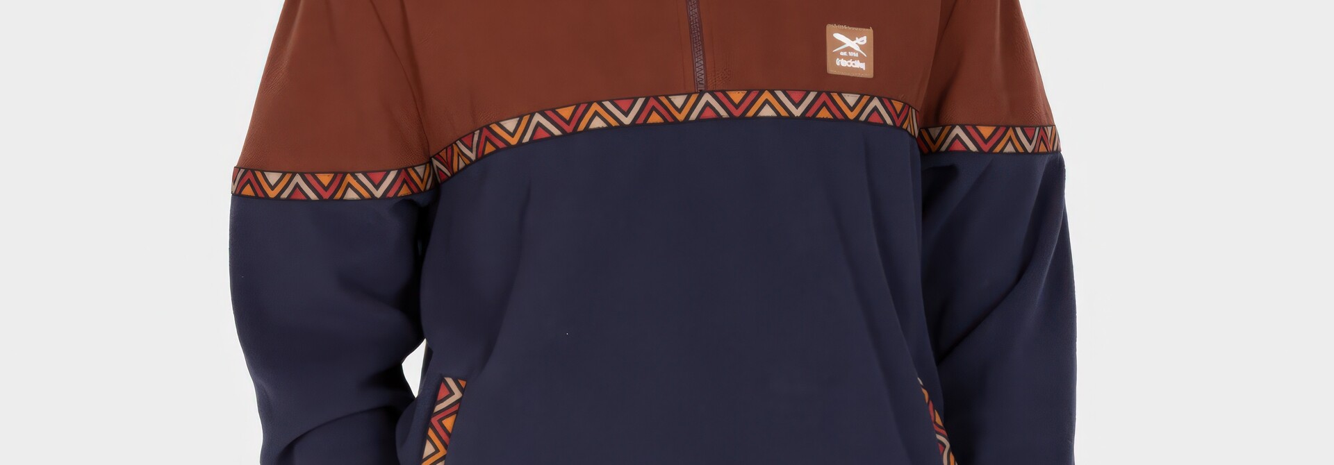 ♣ Monte Noe Rum Fleece Jacket