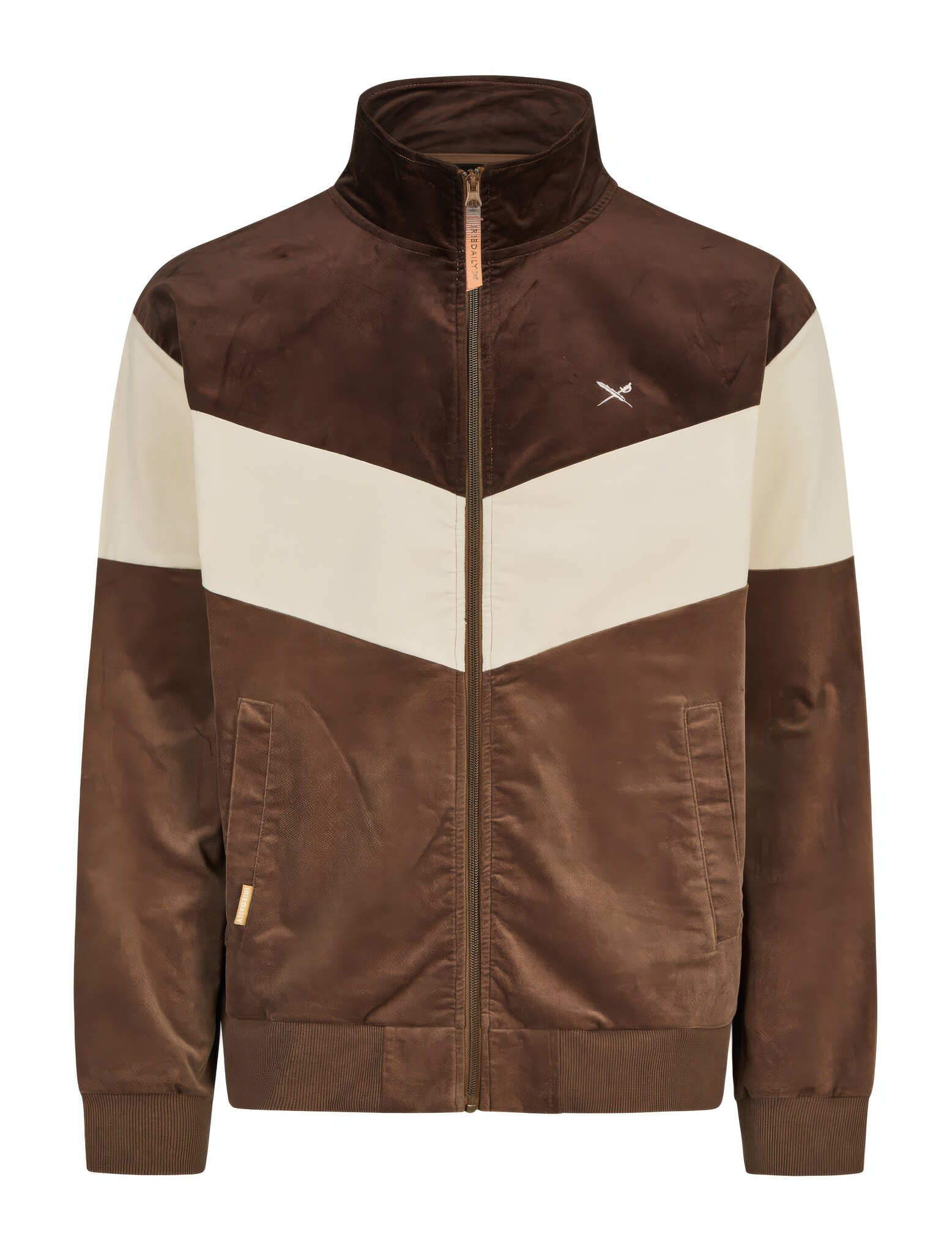 ♣ Velvian Macchiato Trainer Jacket-1